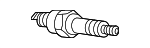 41591303 - : Spark Plug for Mercedes-Benz Image
