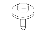 LR131406 - Body: Fender Bolt for Land Rover: Defender 110, Defender 130, Defender 90 Image