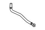 313732F500 - Emission System: Vacuum Hose for Kia: Spectra, Spectra5 Image