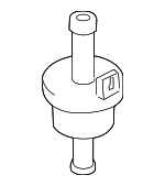 2891022040 - Emission System: Purge Valve for Kia: Optima, Rio, Rio5, Spectra, Spectra5, Sportage Image
