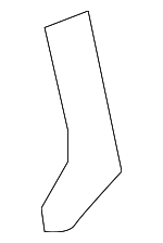 6902A370 - Body: Rod for Mitsubishi: Outlander Image