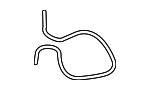 6955A033 - Body: Folding Seat Release Cable for Mitsubishi Image