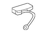 73383AA020 - Electrical: Hook for Toyota Image