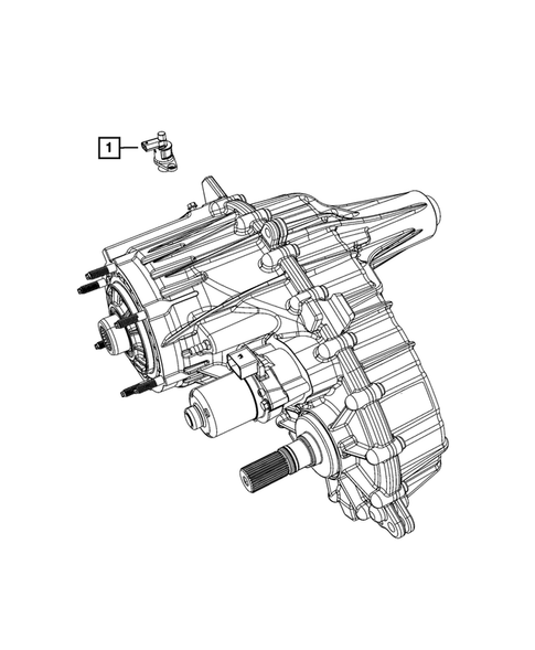 Sensors for 2021 Ram 1500 #11