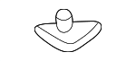 5823950030 - Body: Plate for Lexus Image