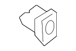 7611986Z00 - Body: Body A-Pillar Trim Panel Clip for Suzuki Image
