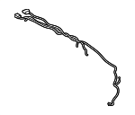 GA1Z15K868C - Body: Wire Harness for Lincoln: MKX Image