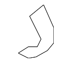 15942431 - Engine: Air Cleaner Assembly Clip for Chevrolet: Colorado | GMC: Canyon | Hummer: H3, H3T Image