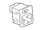 8487006020 - Body: Mirror Switch for Toyota: 4Runner, Camry, Previa, RAV4, Sienna, Solara, Tacoma Image