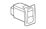 8453535020 - Body: Lock Switch for Toyota: 4Runner Image