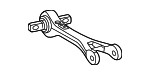 2323501100 - Suspension: Rear Upper Control Arm for Mercedes-Benz Image