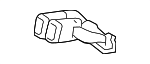 89830B0000WK - Electrical: Buckle for Kia: Forte, Forte5 Image