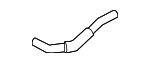 FP4713741 - : Vent Hose for Mazda: Protege, Protege5 Image