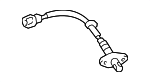 8946509160 - Emission System: Rear Oxygen Sensor for Toyota Image