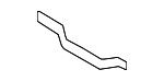 4G0807591B - Body: Bumper Cover Support Rail for Audi Image