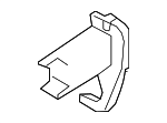 4G0807133E - Body: Mount Bracket for Audi Image