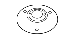 13188764 - : Strut Mount for Saab: 9-3, 9-3X Image