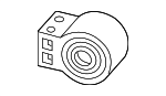 12786412 - : Control Arm Bushing for Saab: 9-3, 9-3X Image