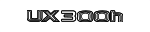 7544176050 - Body: Nameplate for Lexus: UX300h Image