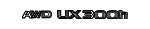 7544176070 - Body: Nameplate for Lexus: UX300h Image