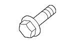 MN180803 - Cooling System: Shroud Bolt for Mitsubishi: Eclipse Cross, Lancer, Outlander, Outlander Sport Image