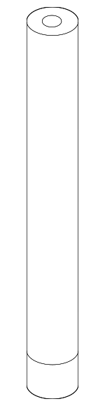 8K0298403A - HVAC: Dehydrator for Audi: A4, A4 Quattro, A5, A5 Quattro, A6, A6 Quattro, A7 Quattro, allroad, Q5, RS5, RS7, S4, S5, S6, S7, SQ5, TT RS Quattro Image