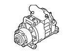 4G0260805F - HVAC: Compressor Assembly for Audi: RS7, S6, S7 Image