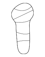 9011906859 - Engine: Air Cleaner Assembly Bolt for Scion: xD | Toyota: Camry, Mirai, Paseo, Prius, RAV4, Venza, Yaris Image