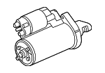 61519801 - Electrical: Starter for Mercedes-Benz Image