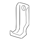 8271550370 - Electrical: Bracket for Lexus: LS430 Image