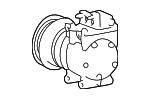 9770138071RU - HVAC: Compressor Assembly for Kia: Optima Image