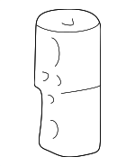 9762638000 - HVAC: Expansion Valve for Kia: Optima Image