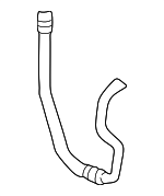 977633C060 - HVAC: Suction Hose for Kia: Optima Image