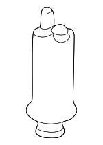 9780138003 - HVAC: Dehydrator for Kia: Optima Image