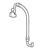 9776238072 - HVAC: Discharge Hose for Kia: Optima Image