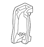 58212G9200 - : Caliper Mount for Genesis: G70 Image