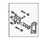 58311G9A20 - : 2019-2023 Genesis G70 - Caliper for Genesis: G70 Image