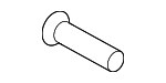 527553M000 - Brakes: Wheel Stud for Hyundai Image