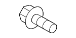 5816333000 - Brakes: Lower Guide Bolt for Hyundai Image