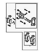 58210G9200 - : Caliper Assembly for Hyundai Image