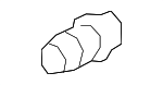 581252F000 - Brakes: Caliper Bleeder Screw for Hyundai Image