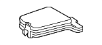 826620E180 - : Relay Box Upper Cover for Toyota: Highlander Image