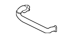 4Z7819373D - HVAC: HVAC Heater Hose for Audi Image