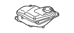 8D0121403M - Cooling System: Reservoir for Audi: A4, A4 Quattro, A6, A6 Quattro, Allroad Quattro, S4 Image