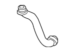 4Z7121082 - : Hose for Audi Image