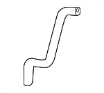 4Z7121036 - : Connector Hose for Audi Image