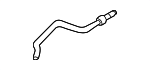 4Z7121096 - Cooling System: Connector Hose for Audi: Allroad Quattro Image