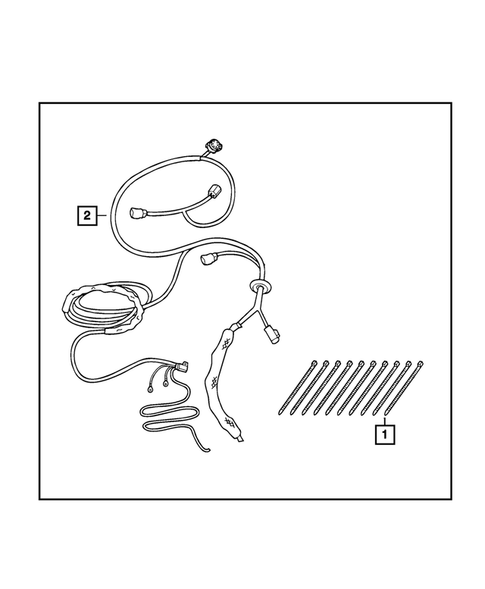 Carriers and Cargo Hauling for 2017 Dodge Charger #0