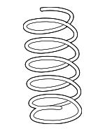 540103TA2A - : Coil Spring for Nissan Image