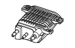 16135A4F947 - Emission System: Vapor Canister for BMW Image